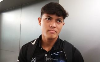 Alfeandra Dewangga Bisa Cetak Gol, Tetapi Tetap Kecewa, Kok Bisa? - JPNN.com