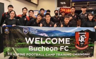 Dua Klub Asal Korsel Sudah Tiba di Thailand, Apakah Calon Lawan Timnas Indonesia U-19? - JPNN.com