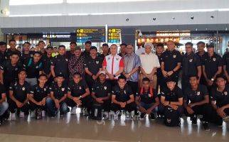 Iwan Bule Lepas Timnas U-19 Latihan di Thailand - JPNN.com