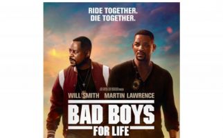 Film Bad Boys For Life , Menegangkan Sekaligus Kocak - JPNN.com