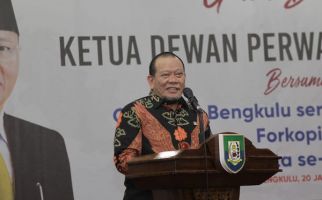 Ketua DPD Dukung Keterlibatan Pengusaha Lokal Dalam Mengisi Pembangunan - JPNN.com