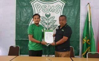 M Rifki Ungkap Alasan Terima Tawaran PSMS Dibanding Klub Lain - JPNN.com