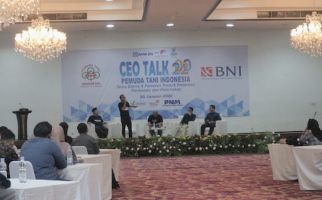 Pemuda Tani Indonesia Gelar CEO TALK 2020 - JPNN.com
