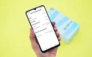 Vivo S1 Pro New Version Hadir dengan ROM 256GB - JPNN.com