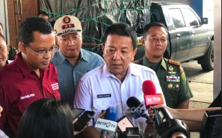 Gubernur Lampung ke Wartawati RMOL: Kamu Pakai Kerudung, Jangan Sampai Innalillahi - JPNN.com