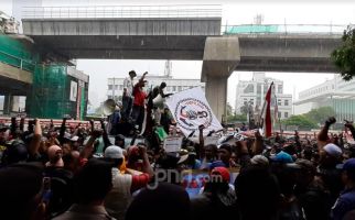 Gagal Bertemu Yasonna, Warga Priok: Kapan-Kapan Kita Ngopi - JPNN.com