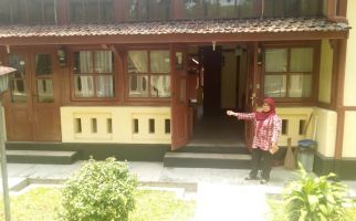 Begini Kondisi Rumah Bekas Tahanan Bung Hatta di Sukabumi - JPNN.com