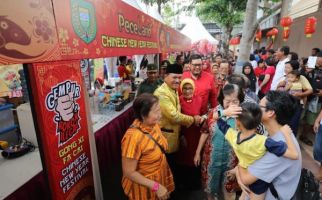 Pemkot Madiun Gelar Festival Imlek 2020 - JPNN.com