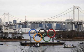 Presiden IOC Enggan Memperkeruh Isu Pembatalan Olimpiade 2020 Tokyo - JPNN.com