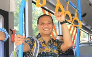 Mendadak Mundur, Dirut Transjakarta: Terima Kasih Bapak Integrasi Transportasi Anies Baswedan - JPNN.com