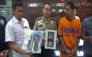 Catut Nama Jokowi dan Kaesang, Penjual Handphone Terancam 12 Tahun Penjara - JPNN.com
