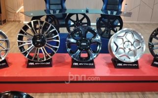 HSR Wheel Rilis 5 Pelek Baru Buat Pencinta Modifikasi - JPNN.com
