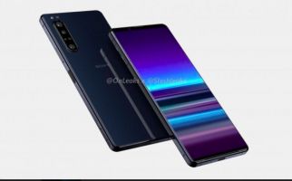 Sony Akan Luncurkan 3 HP Dilengkapi 5G di MWC 2020 - JPNN.com