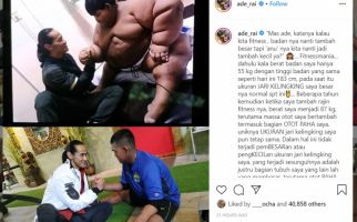 Ade Rai Ungkap Pola Diet Bocah Obesitas Arya Permana, Turun Drastis - JPNN.com