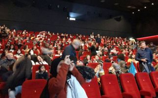 Tiket Film Akhir Kisah Cinta Si Doel di Belanda Sold Out - JPNN.com