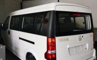 DFSK Siapkan Mobil Minivan untuk Tantang Wuling Formo - JPNN.com