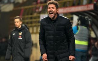 Terbongkar, Ini Siasat Jitu Diego Simeone yang Bikin Manchester United Bak Ayam Sayur - JPNN.com