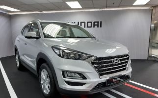Imlek 2020, Hyundai Tucson Bawa Penyegaran, Sebegini Harganya - JPNN.com