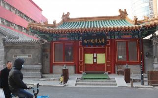 Tiongkok Tutup Masjid-Masjid di Beijing, Tidak Ada Salat Jumat - JPNN.com