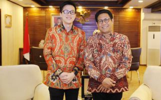 Menteri Halim dan Shopee Jajaki Peluang Produk Desa Tembus Pasar Internasional - JPNN.com