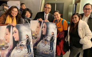 Perdana Tayang, Film Akhir Kisah Cinta Si Doel Ramai Penonton di Belanda - JPNN.com