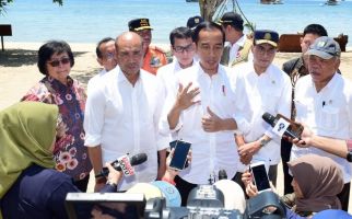 Jokowi ke Yasonna Laoly: Hati-hati! - JPNN.com