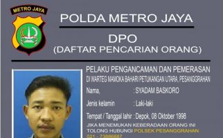 Komplotan Syadam Baskoro Bawa Celurit saat Beraksi - JPNN.com