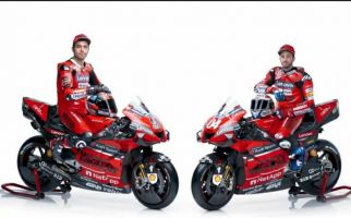 Ducati Rilis Desmosedici GP20, Optimistis Rebut Juara Dunia - JPNN.com
