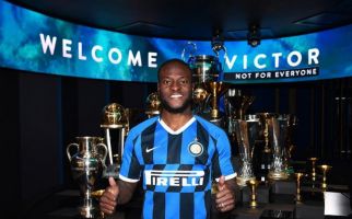 Victor Moses Merasa Terhormat jadi Pemain Inter Milan - JPNN.com
