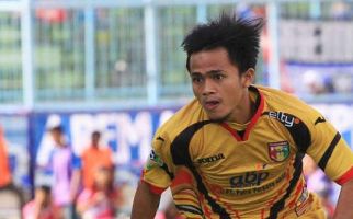 Tinggalkan Mitra Kukar, Wiganda Pradika Berlabuh ke Perseru Badak Lampung - JPNN.com