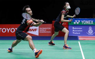 Lihat Jadwal Final Thailand Masters 2020 dan Cuplikan Penampilan Hafiz/Gloria - JPNN.com