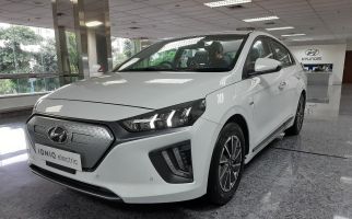 Ioniq Electric Tidak Lagi Dijual di Indonesia, Hyundai: Sudah Lama - JPNN.com