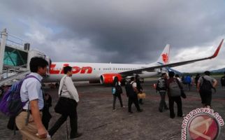 Seorang Kru Lion Air Penerbangan Manado-Guangzhou Diisolasi ke RS Kandouw - JPNN.com