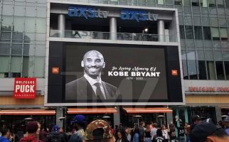 Kobe Bryant Meninggal Dunia, Putrinya yang Berusia 13 Tahun juga - JPNN.com