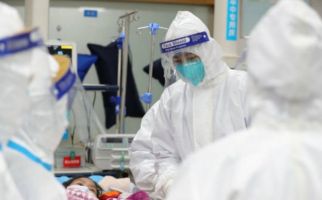 Pakar Virologi: Virus Corona Hanya Menular Lewat Air Liur - JPNN.com