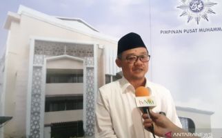 Ada yang Kampanyekan Pilpres Satu Putaran, Sekum Muhammadiyah: Memangnya Judi Rolet? - JPNN.com