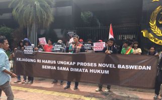 Kejagung Didesak Segera Tuntaskan Kasus Sarang Burung Walet Novel Baswedan - JPNN.com