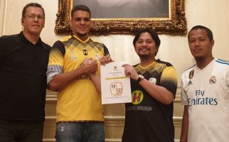 Liga 1 2020: Barito Putera Tetap Pertahankan Cassio de Jesus - JPNN.com