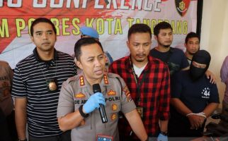 Oknum Pegawai BUMN Perakit Senjata Api Ilegal Ini Ditangkap di Tegal - JPNN.com