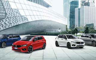 Fiat Tipo 2020 Dapat Tambahan Paket Baru - JPNN.com