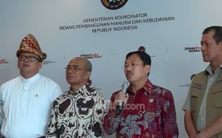 Cegah Virus Corona, Pemerintah Jaga Ketat 135 Pintu Masuk ke Indonesia - JPNN.com