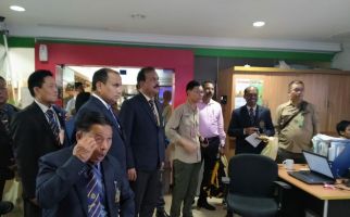 Kementerian Kehutanan India Belajar Pengendalian Karhutla di Indonesia - JPNN.com