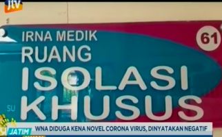 Sakit Flu dan Batuk, WNA Tiongkok di Surabaya Langsung Diperiksa Khusus di RS - JPNN.com