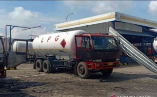 Kebakaran Pabrik Gas di Bekasi Menewaskan Lima Orang - JPNN.com