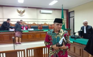 Mantan Ketua PSSI Menangis, Mengaku Sering Diancam Akan Dibunuh - JPNN.com