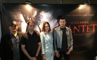 Film Suzzanna: Santet Ilmu Pelebur Nyawa Diproduksi Kembali - JPNN.com