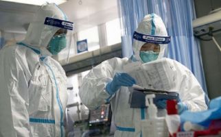 Data Terbaru Jumlah Korban Meninggal Akibat Virus Corona di Tiongkok - JPNN.com