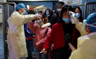 Dievakuasi dari Tiongkok, Tiga Warga Jepang Positif Virus Corona - JPNN.com