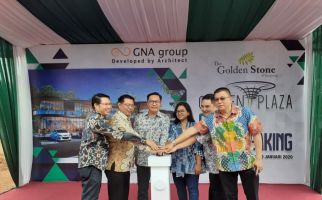 Golden Plaza, Fasilitas Lifestyle Baru di Golden Stone Serpong - JPNN.com