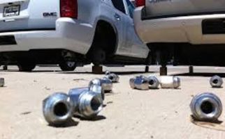 Cegah Ban Mobil Hilang, Ford Rancang Mur Pengunci Khusus Anti-Maling - JPNN.com